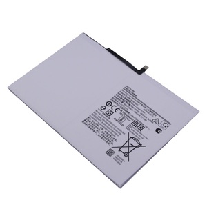 Batterie de remplacement HQ-6300NA 7040mAh pour Samsung Galaxy Tab A8 10.5 CE RoHS Vente en gros Haute capacité Qualité supérieure - Product Image 4