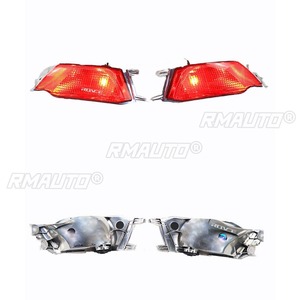 Luces Traseras para Auto, Conjunto de Luces LED Exteriores, Lámpara de Freno Trasera, Kit de Carrocería para Range Rover Sport 2014-2022, Accesorios para Auto - Product Image 4