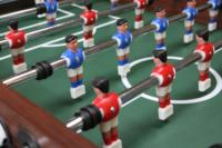 Table de football pliable de 55 po