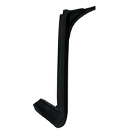 Joint d'étanchéité en caoutchouc pour porte arrière droite BAINEL pour TESLA Model Y 2019-2026 OE 1497714-00-C ORIGINAL
