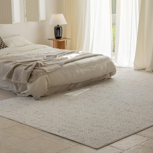 Tappeto Americano per Soggiorno e <span class=keywords><strong>Camera</strong></span> da Letto Lavabile Morbido Antiscivolo Zerbino Tappetino da Letto per Casa - Product Image 6