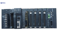 CJ2M-CPU11 Pengontrol PLC Pengontrol Logika yang Dapat Diprogram Modul Kontrol Industri Terbongkar Fungsional Tanpa Kerusakan Industri a