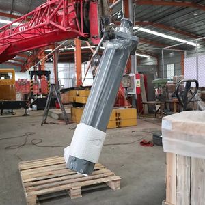 Hoogwaardige Gloednieuwe Sany Kraan Horizontale Poot Cilinder Kikker Poten H-Type X-Type Poten 13274312 - Product Image 6