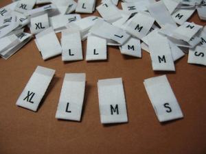 Etiquetas de Tela de Marca de Diseño Nuevo al por Mayor, Etiquetas Colgantes <span class=keywords><strong>para</strong></span> <span class=keywords><strong>Ropa</strong></span>, Etiquetas Tejidas <span class=keywords><strong>para</strong></span> el Cuidado del Cuello <span class=keywords><strong>para</strong></span> Mujer, Diseño de Accesorios de <span class=keywords><strong>Ropa</strong></span> - Product Image 3