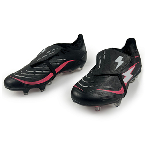2025 NUOVI LEAO <span class=keywords><strong>Scarpe</strong></span> <span class=keywords><strong>da</strong></span> Calcio Personalizzate per Uomo, Tacchetti FG 1vs1 con Linguetta a 25 Pieghe, <span class=keywords><strong>Scarpe</strong></span> Sportive per Bambini, Chuteiras De - Product Image 5