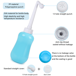 Оптовая продажа, портативная бутылка для биде - Product Image 2