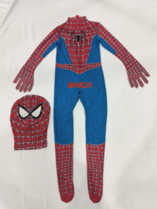 Mono <span class=keywords><strong>de</strong></span> Cosplay <span class=keywords><strong>de</strong></span> Halloween <span class=keywords><strong>de</strong></span> superhéroe <span class=keywords><strong>de</strong></span> araña para niños adultos, mono Zentais, disfraz <span class=keywords><strong>de</strong></span> piscina muerta para niños, <span class=keywords><strong>película</strong></span> <span class=keywords><strong>de</strong></span> TV - Product Image 2
