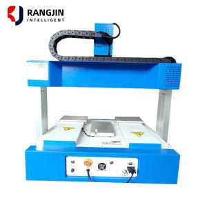 공장 맞춤형 3축 고정밀 자동 나사 조립기 3C 전자제품 및 가전제품 조립용 - Product Image 1