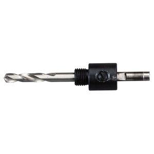 Foret hélicoïdal Fervi 1/8 po à tige droite avec mandrin à ressort pour perçage du métal - Product Image 1
