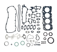 Kit Gasket Overhaul Mesin Lengkap untuk Mesin Bensin 1MZ-FE 3.0L V6 Cocok untuk Camry Harrier Lexus RX300 OEM 04111-20050
