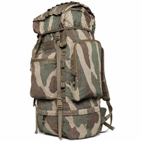 Sac à dos tactique en nylon pour l'extérieur avec grande capacité - Sac à dos tactique en nylon 500D