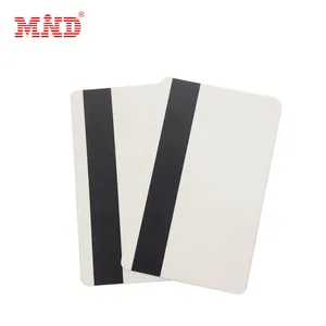 Factory price rewritable magnetic stripe hotel key card