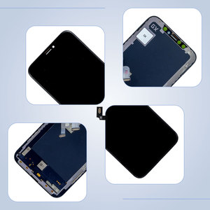 Écran OLED LCD GX en gros pour iPhone X, assemblage complet d'écran tactile en verre, remplacement d'écran de téléphone portable - Product Image 4