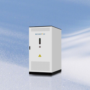 ระบบพลังงานแสงอาทิตย์แบตเตอรี่ลิเธียม Renepoly 125kW 257kWh BESS อุตสาหกรรม ESS สต็อก EU สำหรับศูนย์ข้อมูล ไมโครกริด ESS เชิงพาณิชย์ - Product Image 1