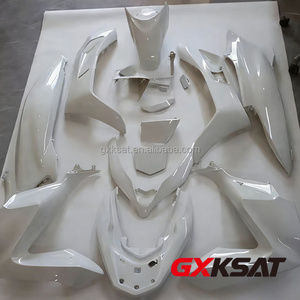 GXKSAT Vente Flash : Kit Carénage et Coques pour Moto PCX 125 / 150 (Modèles 2018-2020) - Product Image 5