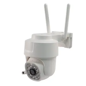 2-inch an ninh kỹ thuật số IP Camera 1080P cao không thấm nước ngoài trời Wifi contivity PTZ thông minh cảm ứng ánh sáng giám sát nhà