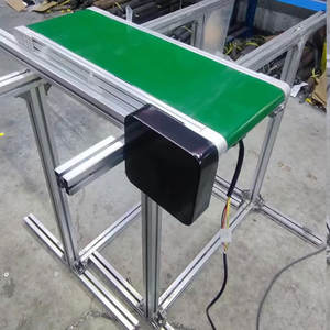 Langle Small Box <strong>Belt</strong> <strong>Conveyor</strong> <strong>Mini</strong> <strong>Conveyor</strong> <strong>Belt</strong> System Machine Machine <strong>Mini</strong> Pvc <strong>Belt</strong> Conveyors - Product Image 3