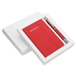 Set di Quaderni A6 con Penna Personalizzati per Merchandising - Product Image 2