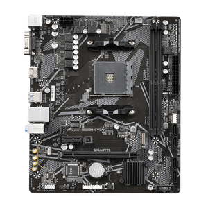 เมนบอร์ดเกมมิ่งรุ่นใหม่ A520M K V2 ATX AM4 DDR4 64GB แบบดูอัลแชนแนล สำหรับคอมพิวเตอร์ตั้งโต๊ะ A520m K V2 - Product Image 3