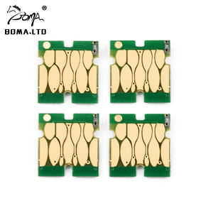 Chips de cartucho compatibles con Epson WorkForce para impresoras Epson <span class=keywords><strong>WF</strong></span> <span class=keywords><strong>6090</strong></span> 6590, de uso europeo, de 2, 2, 3 y, de 2, 2, 2, 2, 1, 2, 3, 3 - Product Image 6