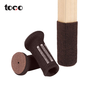 TOCO vente en gros, protection <span class=keywords><strong>de</strong></span> sol, antidérapant, chaussettes <span class=keywords><strong>de</strong></span> Table, couverture <span class=keywords><strong>de</strong></span> pieds <span class=keywords><strong>de</strong></span> meubles - Product Image 3