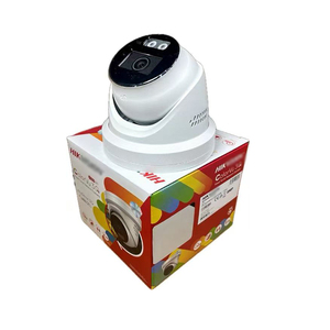 Caméra réseau tourelle fixe intelligente hybride 4 MP avec ColorVu, en stock, DS-2CD2347G3-LIS2UY/SL, caméra HiKVISON - Product Image 1