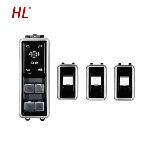 Usine en gros pièce de rechange automatique ancien à nouveau bouton de commande de levage de fenêtre pour Range Rover Vogue 2013-2017 Sport 2014-2017 - Product Image 2
