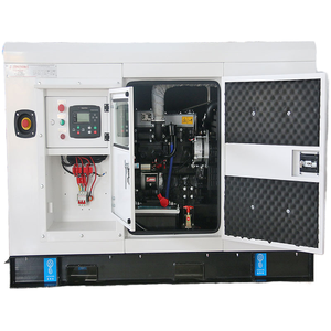 超サイレントディーゼルGensetポータブル15kw三相ディーゼル発電機50hz/60hz - Product Image 3