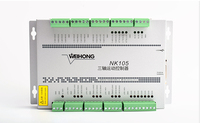 NK105 G2 G3 Handle Sistem Kontrol Gerak Mesin Ukiran Asli 3-axis 4-axis Pengontrol Dsp Nk105
