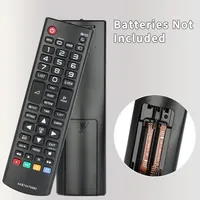 AKB74475480 Télécommande pour téléviseur LG 32LH500D 32LH501C 32LH500DZA 43LH500T 43LH501C 49UH664V 65UF675V