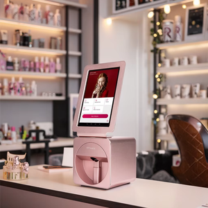 Machine de manucure d'ongle de robot d'art d'ongle de DIY numérique automatique d'écran tactile professionnel 3d pour des cadeaux de Noël - Product Image 2