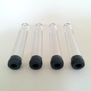 หลอดทดลองพลาสติกเทียนจิง 13x75 มม. 5 มล. ก้นกลม พร้อมจุกปิด สำหรับใช้ในห้องปฏิบัติการ - Product Image 4