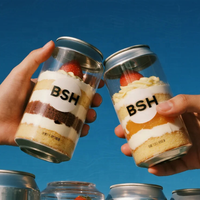 Bouteilles et Cans en Plastique PET pour Boissons, Jus, Sodas, Gâteaux – Vente Chaude 2025 pour Commerces de Boissons