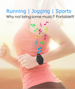 Xách Tay Cho <span class=keywords><strong>Bluetooth</strong></span> Đồng Hồ Loa Không Thấm Nước Mặc TWS Điều Khiển Bằng Giọng Nói LED Nhấp Nháy Ánh Sáng MP3 Âm Nhạc Máy Nghe Nhạc Mic Cho Máy Tính - Product Image 5