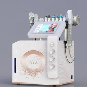 Máquina Profesional de Belleza para el Cuidado de la Piel 14 en 1, Sistema Hydra Beauty, Peeling de Diamante, Microdermoabrasión, Peeling Facial Acuático, Máquina de Jet Facial - Product Image 1