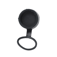 Cache de protection en silicone durable pour interface de charge de trottinette électrique KUGOO M4