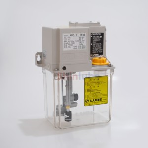 Bomba de lubricación automática Lube AMO-II-150S 100V 1.8L 202067, bomba eléctrica de grasa para maquinaria industrial de baja presión, bomba de engranajes. - Product Image 2