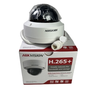 DS-2CD1123G0E-I Hik 2MP 2.8mm lens IR IK10 Dome PoE IP kamera - Product Image 3