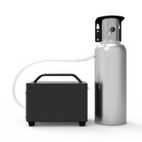 Diffuseur d'aromathérapie intelligent à vente directe d'usine / Machine à parfum contrôlable par WiFi pour la maison, la voiture et le commerce