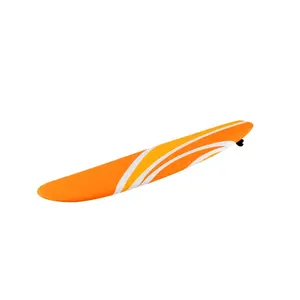 Gerland 1MOQ pabrik grosir olahraga air lembut atas papan selancar eps papan selancar panjang dengan biginner softboard