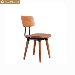 Juego de muebles de restaurante de PU montados en la pared de diseño moderno personalizado, sofás de cabina occidentales duraderos, combinaciones de sillas de mesa de casa de té - Product Image 1