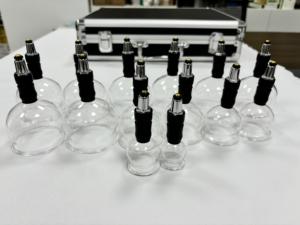 <span class=keywords><strong>Set</strong></span> bekam vakum kaca cetakan panjang, 14 buah/<span class=keywords><strong>Set</strong></span> untuk pijat tubuh, <span class=keywords><strong>Set</strong></span> terapi bekam profesional - Product Image 3