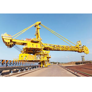 العلامة التجارية الشهيرة <span class=keywords><strong>Weihua</strong></span> مخصصة 30 طن 32 طن انتزاع سفينة مفرغ رافعة البحرية رافعة سفينة الحاويات - Product Image 6