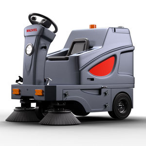 Balayeuse de sol intelligente à charge rapide, <span class=keywords><strong>aspirateur</strong></span> tout-en-un pour grandes surfaces industrielles – Vente en gros usine - Product Image 4