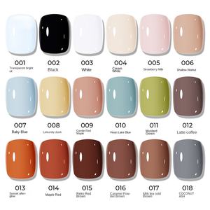 Esmalte de Uñas Cool Dan Hua Yang, Secado Rápido, Sin Necesidad de Hornear, Larga Duración, 10 ml, Aroma Ligero, Salón de Belleza, Venta Directa de Fábrica - Product Image 3