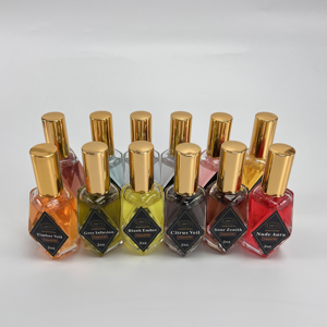 Huile de parfum pour femmes 2 oz, parfum floral, huile de parfum naturelle inspirée des parfums de créateurs, longue tenue, format voyage, huile parfumée - Product Image 1