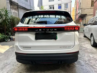 Voitures d'occasion pas chères Jetour X70 C-Dm de Chine, voitures hybrides neuves, automobiles Chery