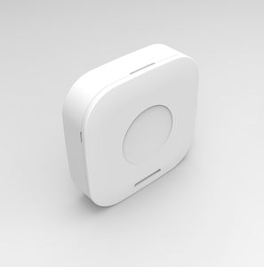 Petit thermomètre magnétique intérieur LCD numérique domestique hygromètre Humidité compteur de temps CX0726 hygromètre numérique - Product Image 4