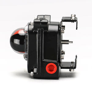 สวิตช์วาล์วนิวแมติก Dongqi APL-310N ชุดสัญญาณแบบเคลื่อนที่กลับไปกลับมา สวิตช์จำกัดแบบป้องกันการระเบิด - Product Image 1