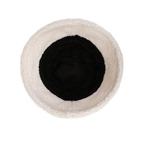 Chapeau Bob d'Hiver Écologique pour Femme, en Fausse Fourrure Moelleuse et Épaisse, Chaud et Doux, Idéal pour la Pêche, les Activités de Plein Air et les Vacances